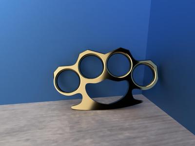 brass knuckles