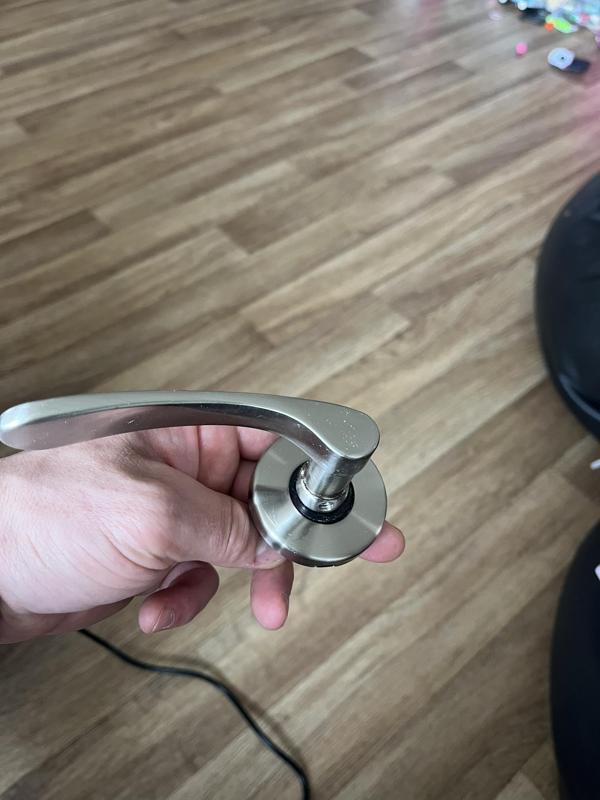 Klika ke dveřím, vlozka, nadstavec