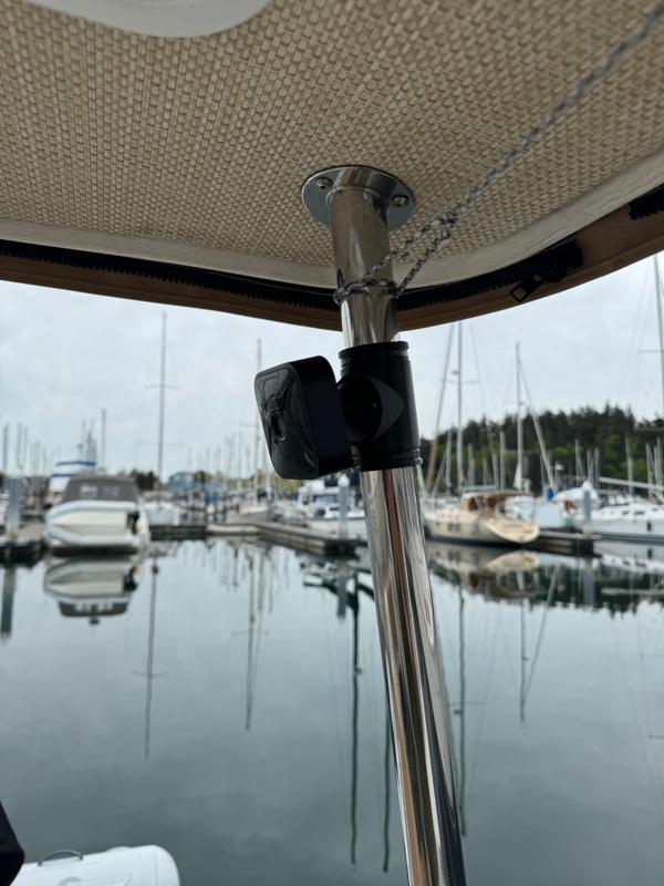 Pole mount for Blink Outdoor camera