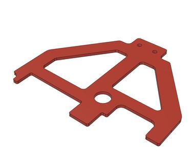 wild one battery plate