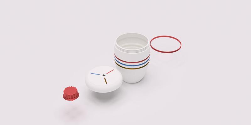 Adult Urn