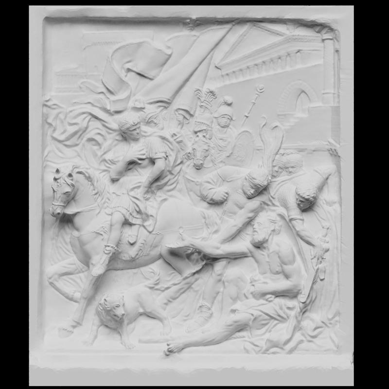 Alexander and Diogenes