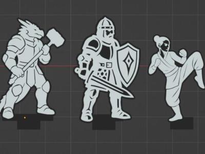 EasyMiniature - PC pack2