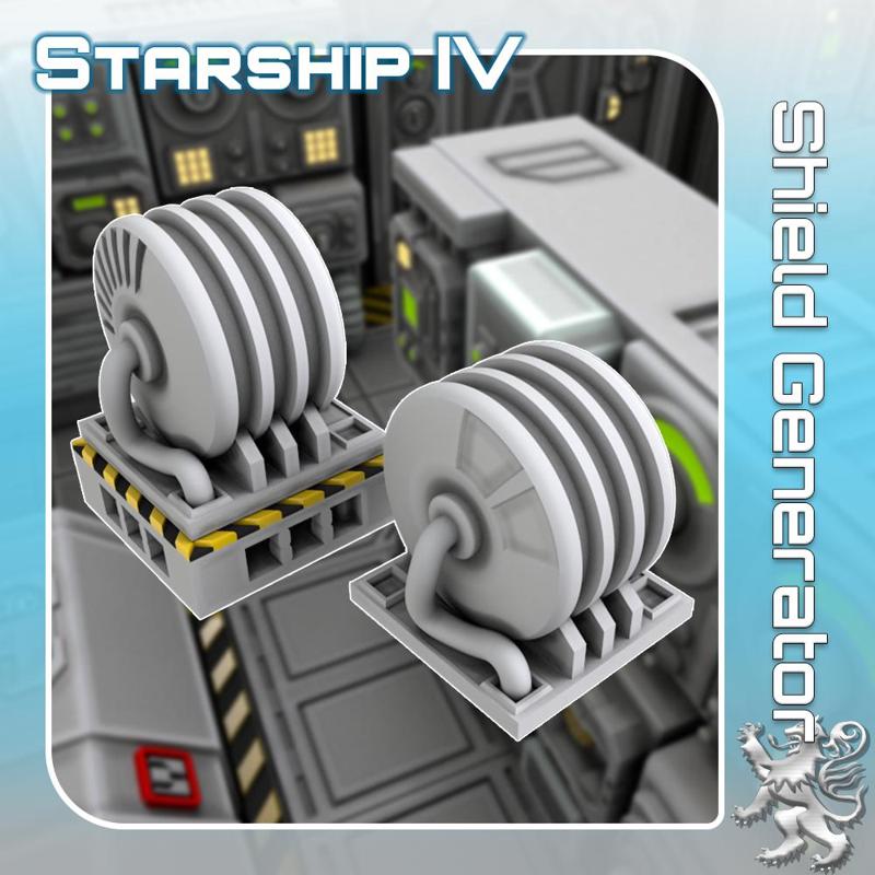Shield Generator