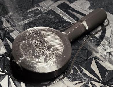 Steam handle for espresso machine - Sage/Breville Barista Express Impress