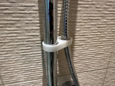 Shower Hose Holder