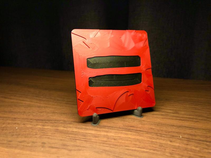 Ed Sheeran = Equals Album Coaster