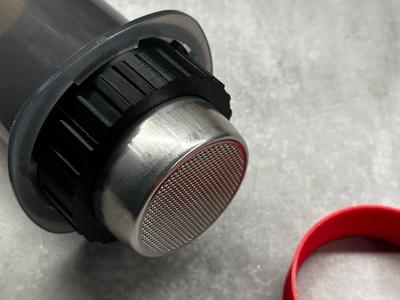 Souper'opress adapter