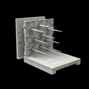 Trap :: Lotus Decoration C204