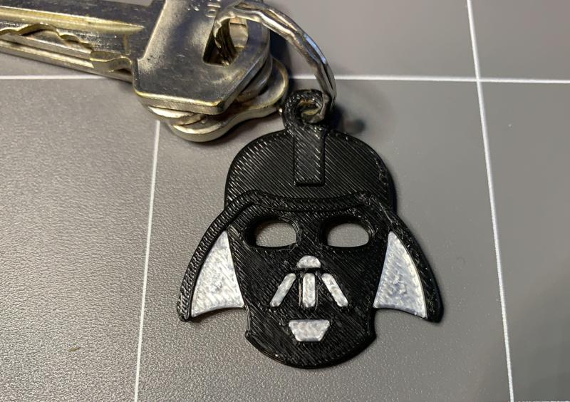 Darth Keyring