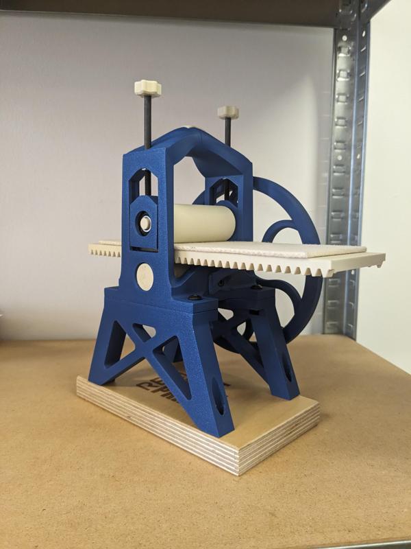 Open Press Project - Base Stand (v2)