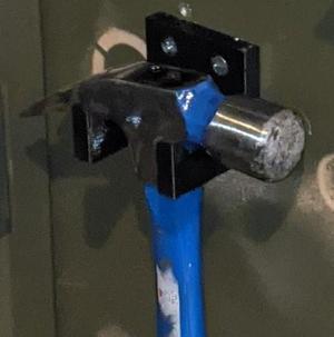 Wall Hammer Mount