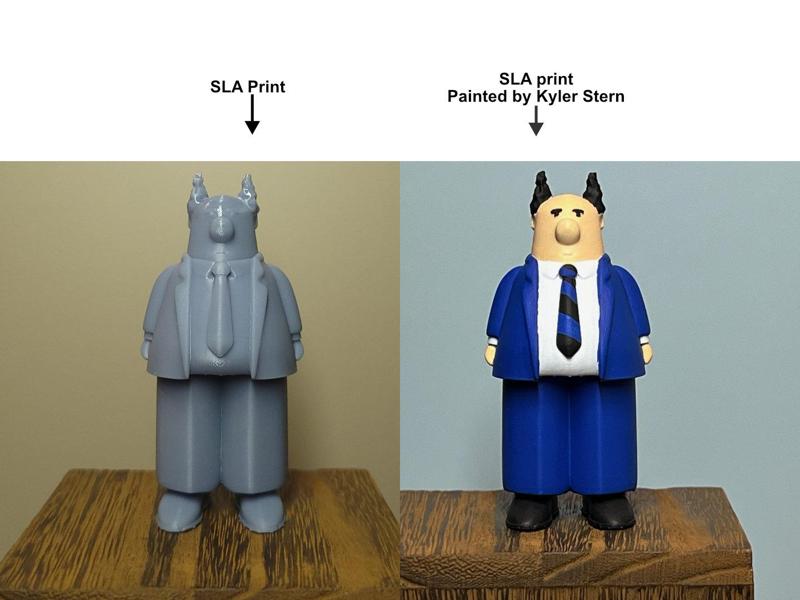 Pointy Haired Boss - Onepiece