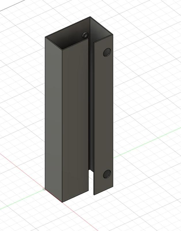 cabel box/cord holder