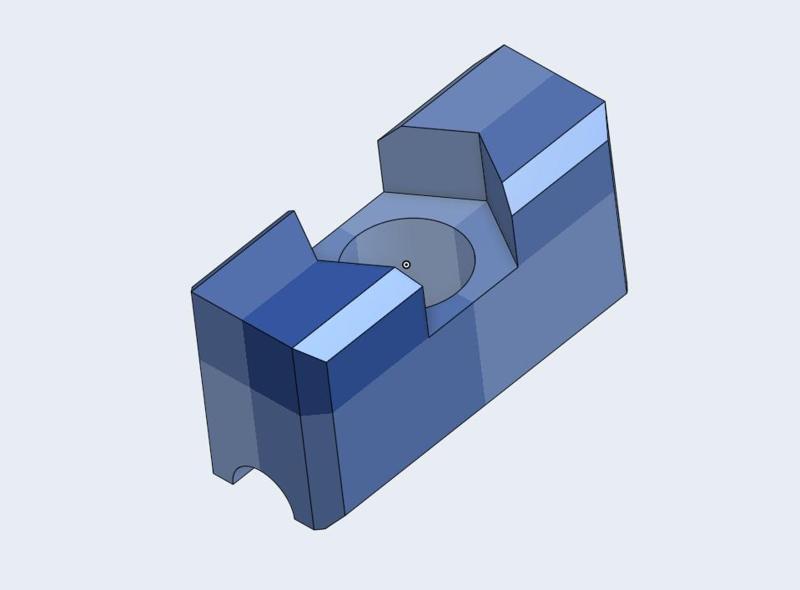 Frontrunner Rack Nut Holder