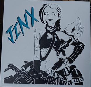 Jinx 3 Colours