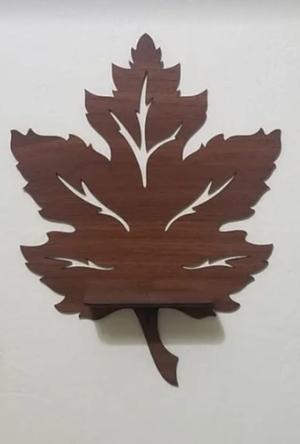 leaf shelf