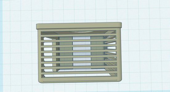 Ender 3 v3 se Stepper Motor Cover