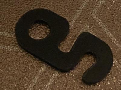 Pendant Lamp Mounting Hook