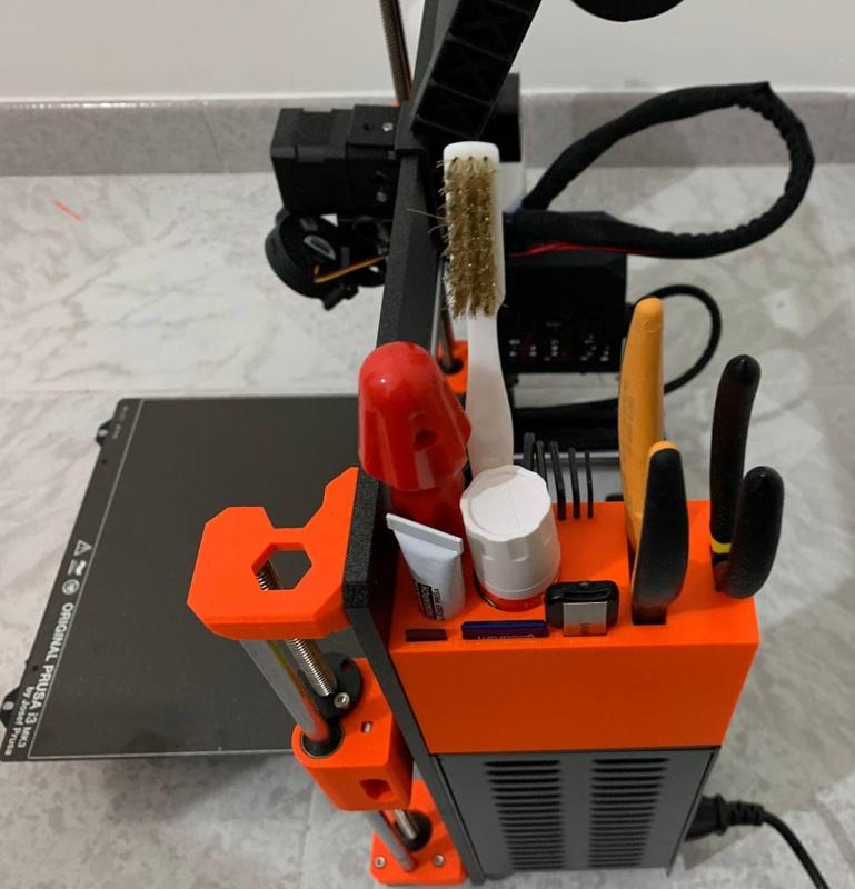 tool holder Prusa I3MK3S