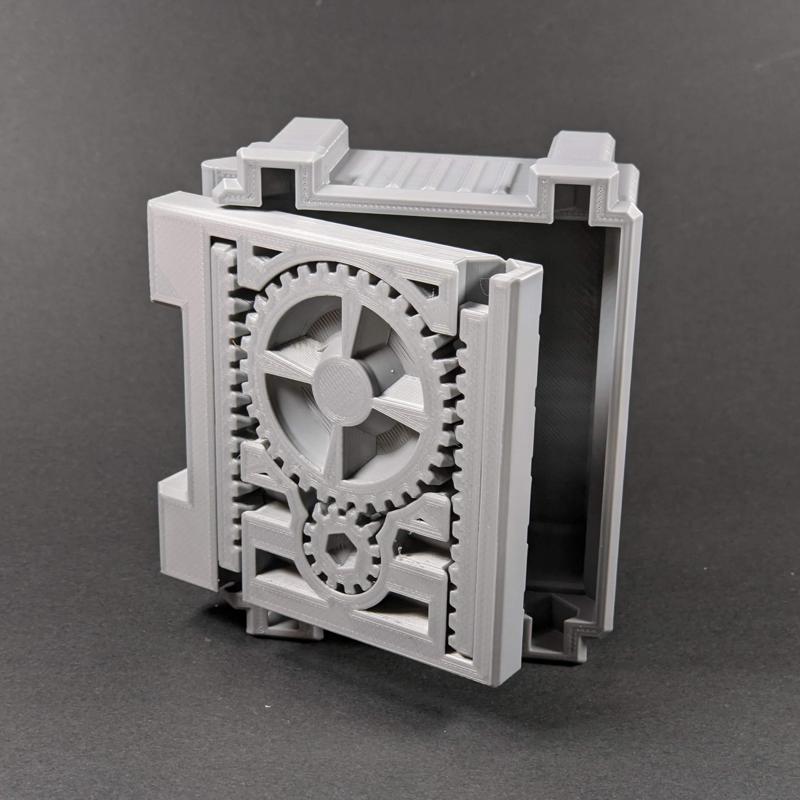 Unified Vault (or, Vault Box Re-Hinged!)