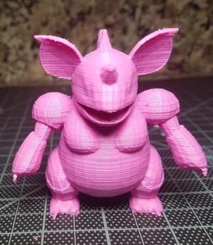 Nidoqueen