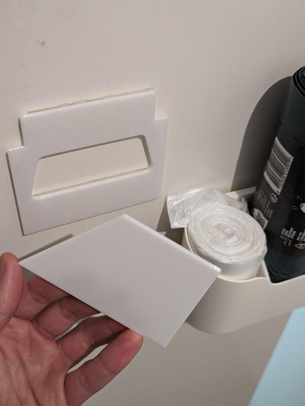 Trash bag/umbrella holder Fix/replacement parts