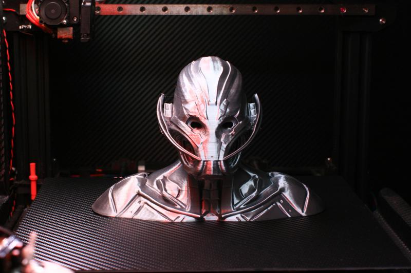 Ultron bust Support Free