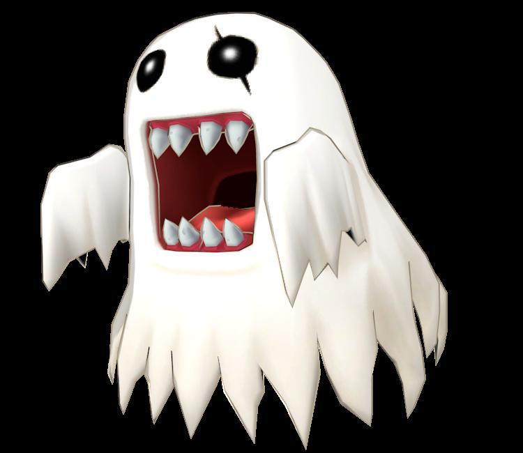 Bakemon from Digimon