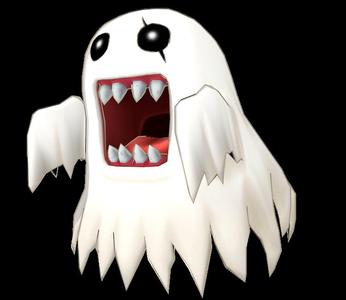 Bakemon from Digimon