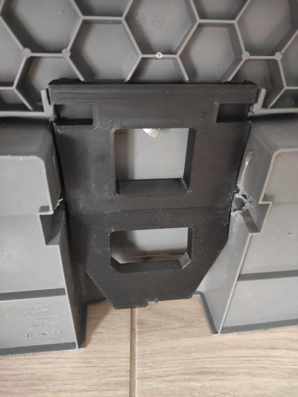 Ikea Knöckla waste bin pedal