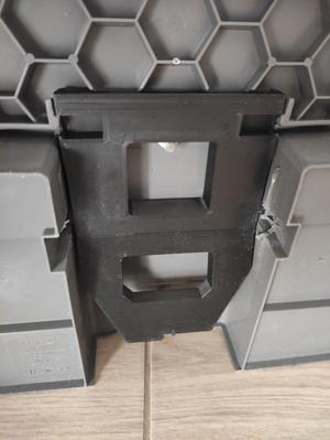 Ikea Knöckla waste bin pedal