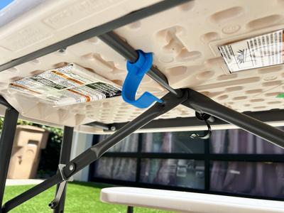 Lifetime Kid's Picnic Table Replacement Clip