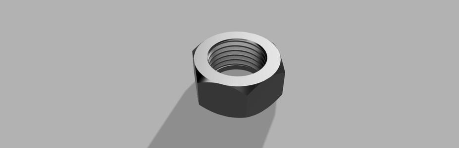 Hex Nut