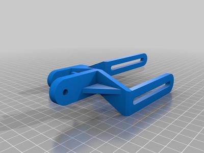 PiCam PSU swivel bracket