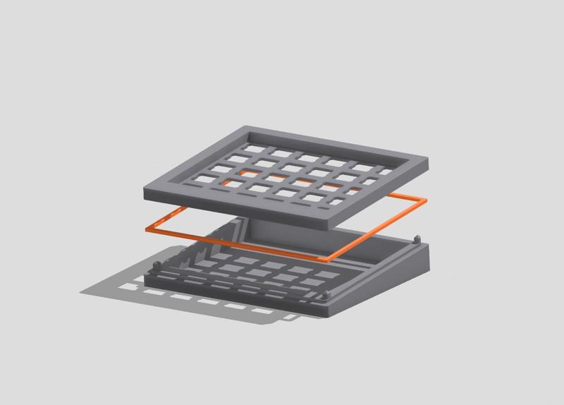 Modular Keyboard Switch Tester