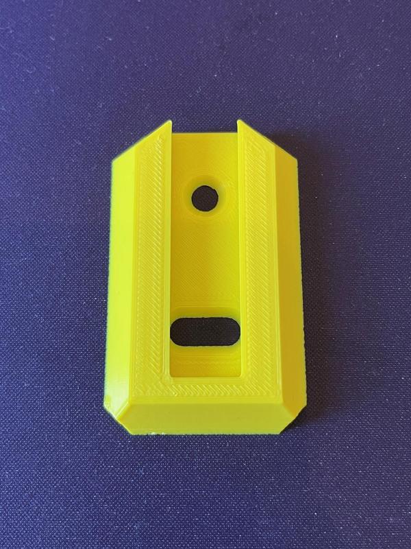 Wall Mount V2 Slotted