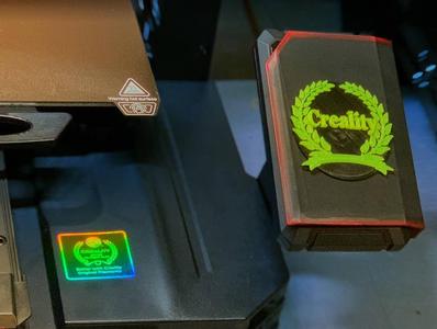Creality Ender-3 Pro display protection