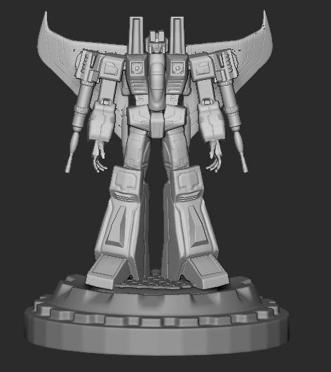 STARSCREAM