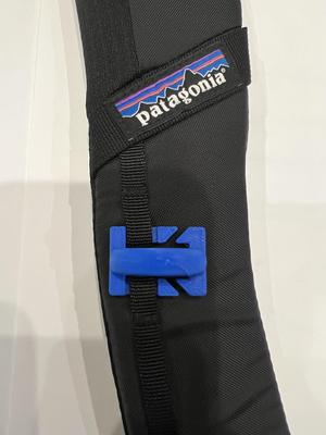 Slim Backpack Strap Sunglass Hanger