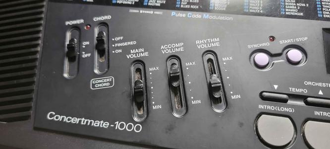 Casio CT-700 Keyboard Switch