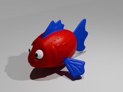 Fish model
