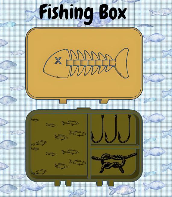 Fishing box