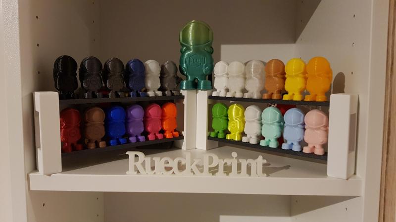 Shelf for Phil Astronaut