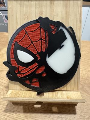 Spider Venom Wall Art