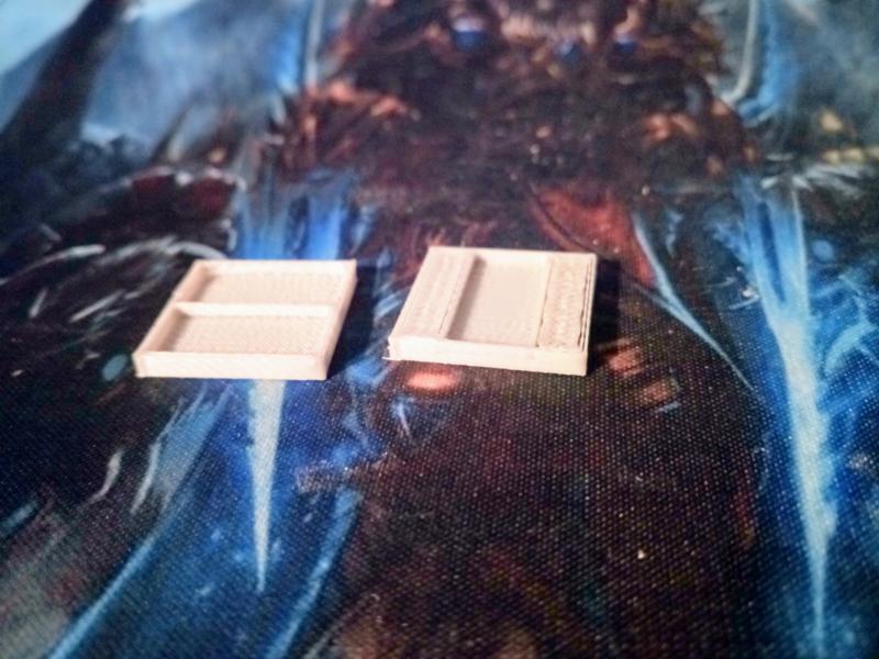 10mm Slot2.0 Wargaming Bases