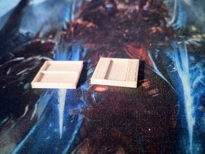 10mm Slot2.0 Wargaming Bases