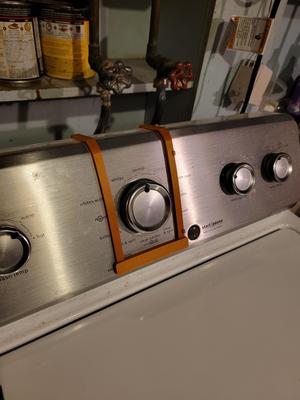 ESPHome Washer monitor