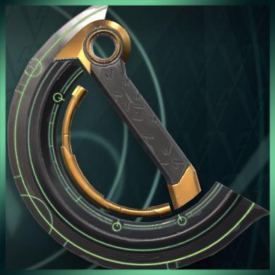 Valorant Origin Knife