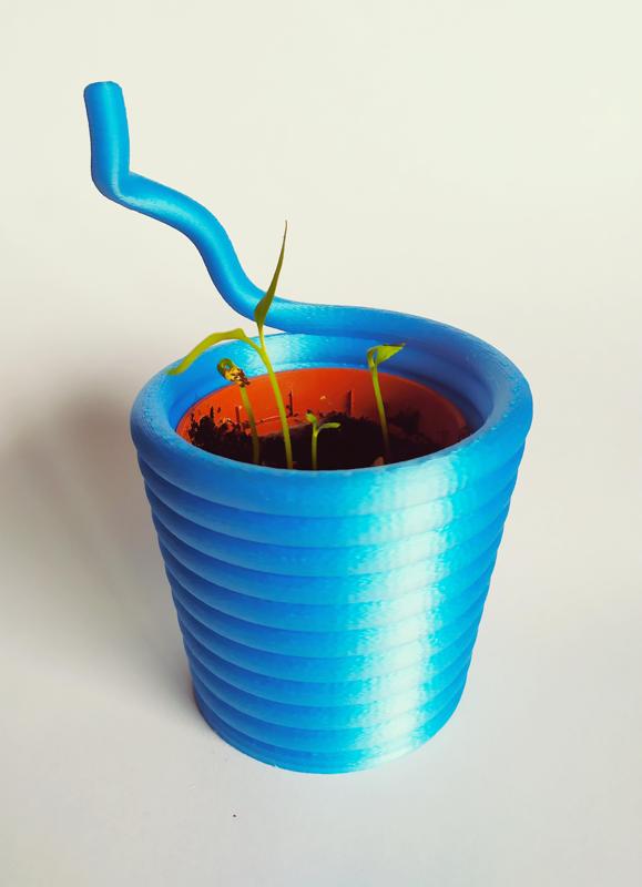 Printception  Pot